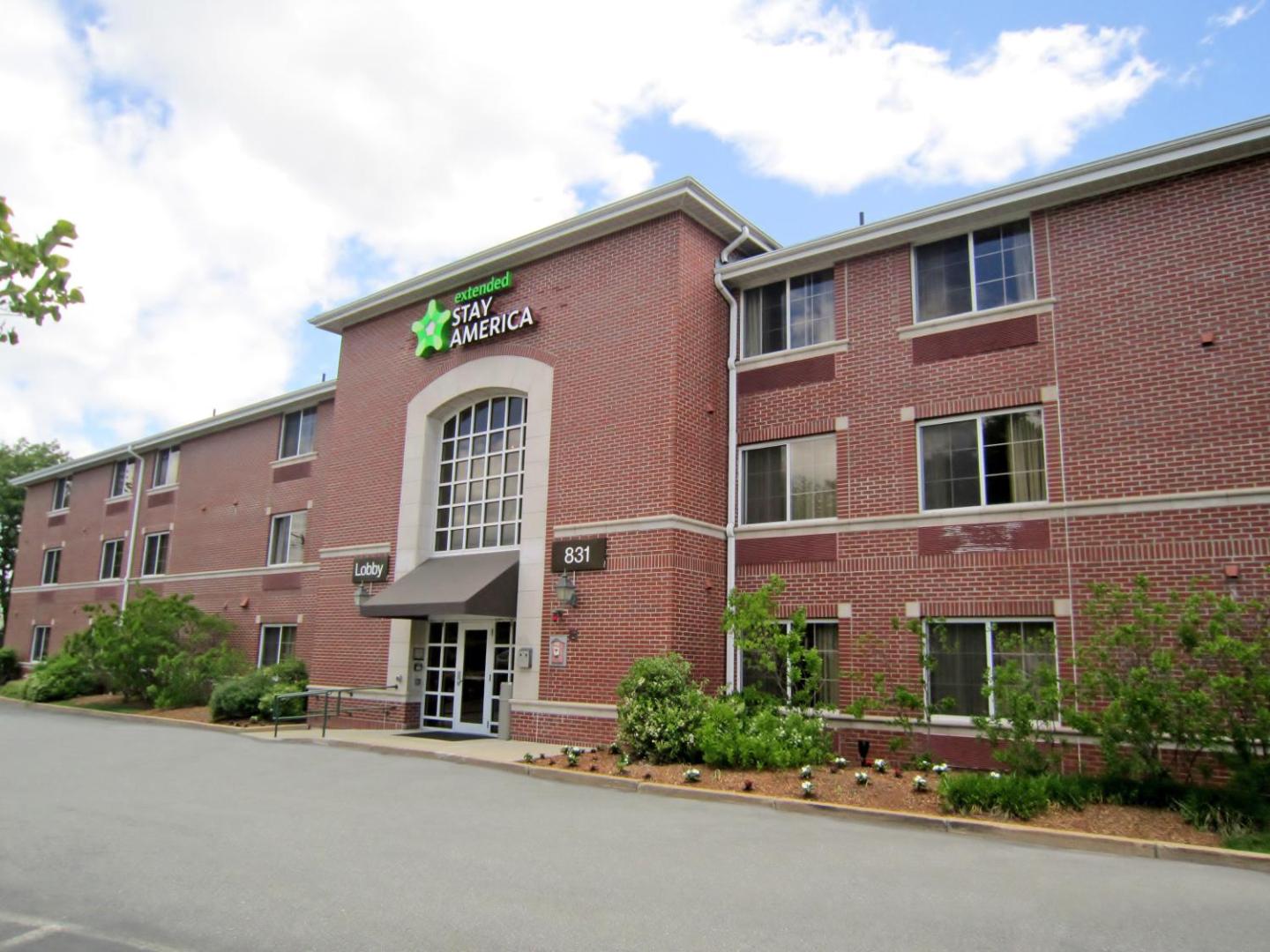 Extended Stay America Suites – Boston – Woburn